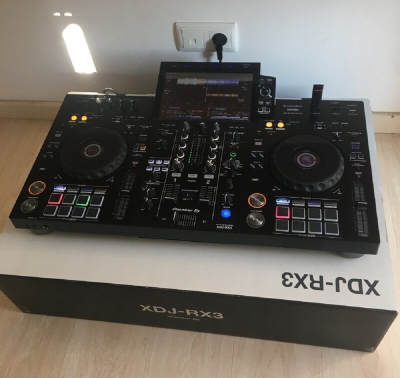 AlphaTheta CDJ-3000X, AlphaTheta Euphonia, Pioneer DJM-A9, Pioneer CDJ-3000