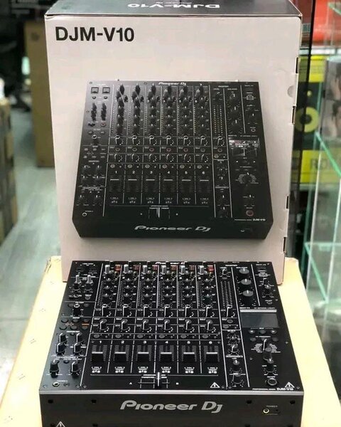 AlphaTheta CDJ-3000X, AlphaTheta Euphonia, Pioneer DJM-A9, Pioneer CDJ-3000