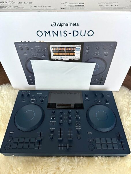 AlphaTheta CDJ-3000X, AlphaTheta Euphonia, Pioneer DJM-A9, Pioneer CDJ-3000