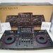 AlphaTheta CDJ-3000X, AlphaTheta Euphonia, Pioneer DJM-A9, Pioneer CDJ-3000